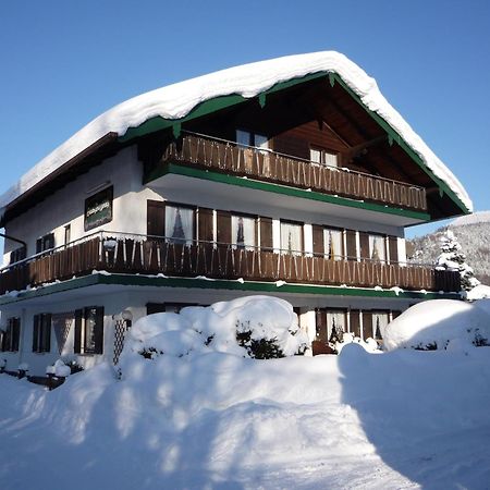 Pension Bergblick Ruhpolding Kültér fotó