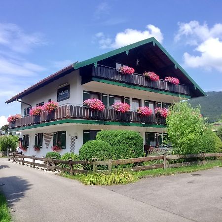 Pension Bergblick Ruhpolding Kültér fotó