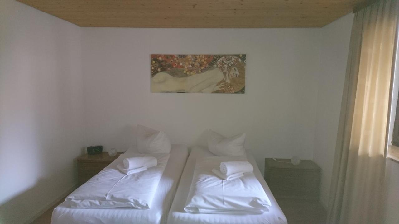 Pension Bergblick Ruhpolding Szoba fotó