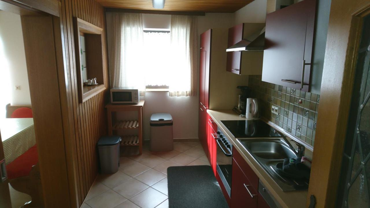 Pension Bergblick Ruhpolding Szoba fotó