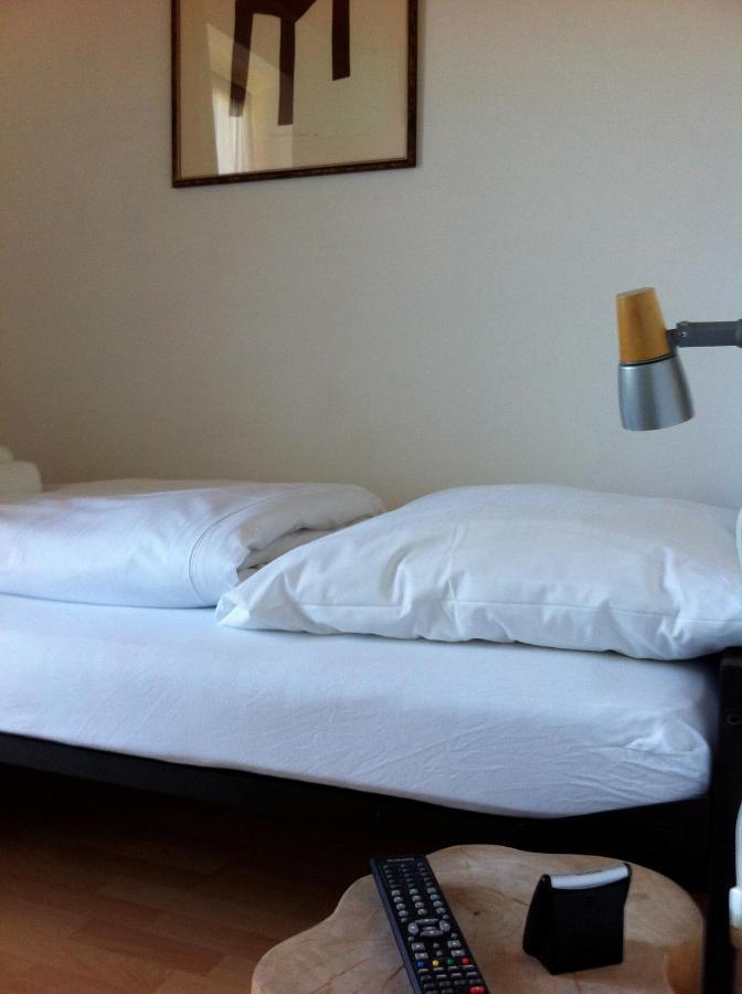 Pension Bergblick Ruhpolding Szoba fotó