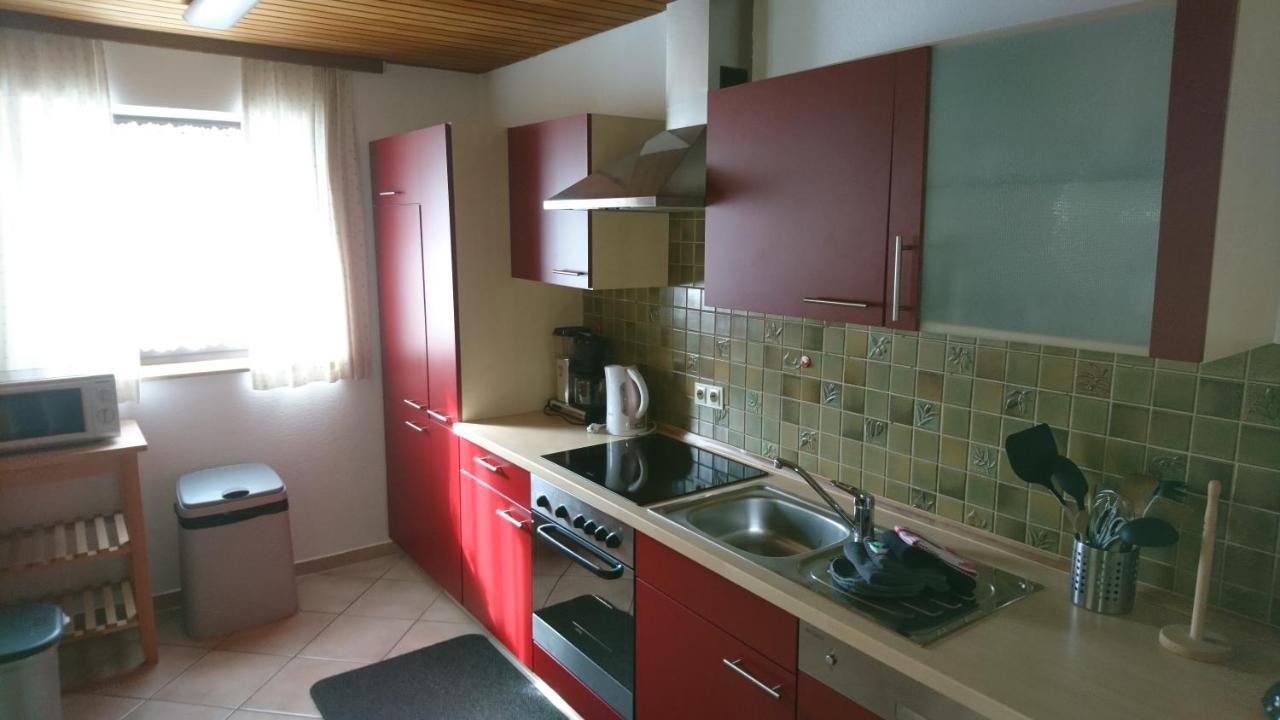 Pension Bergblick Ruhpolding Szoba fotó