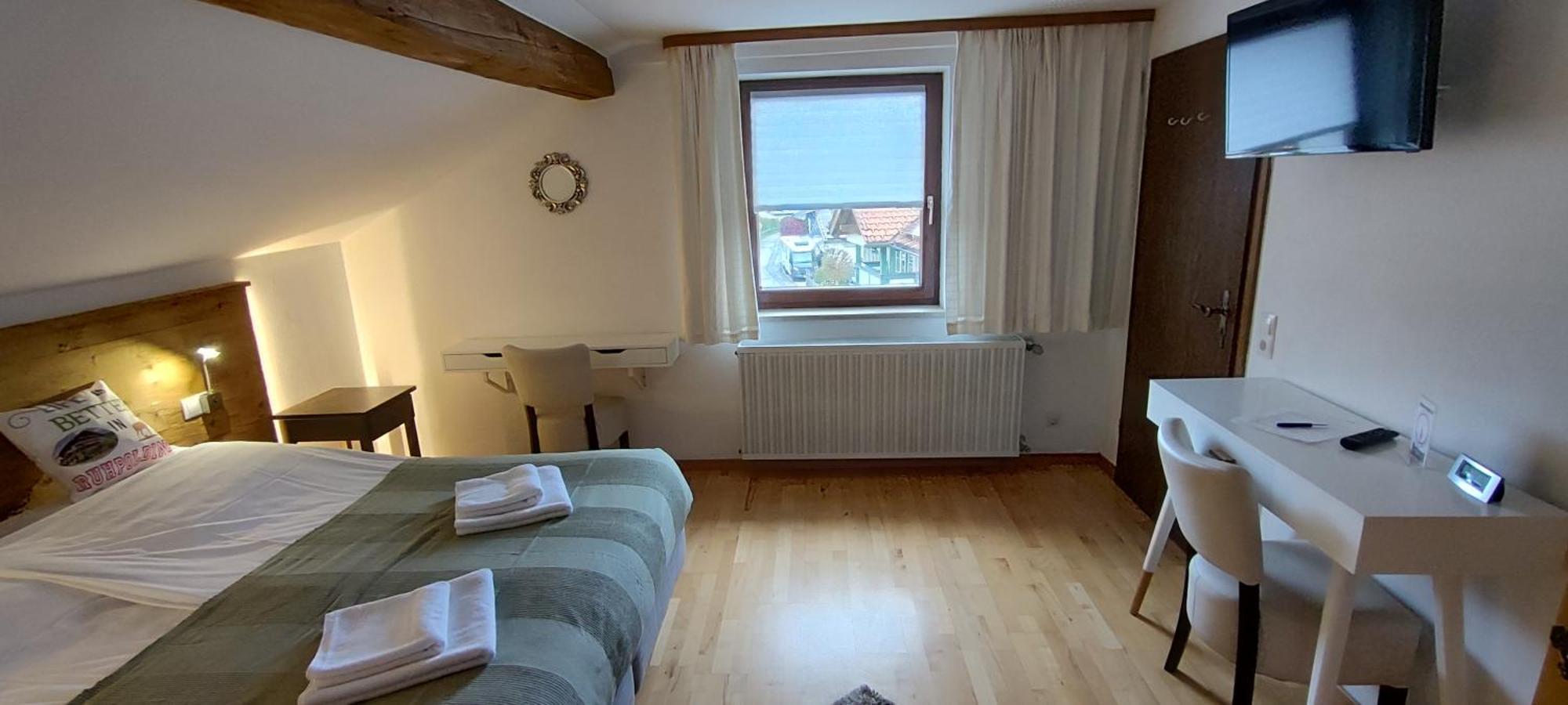 Pension Bergblick Ruhpolding Kültér fotó