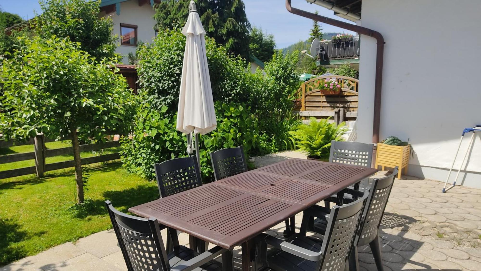Pension Bergblick Ruhpolding Kültér fotó