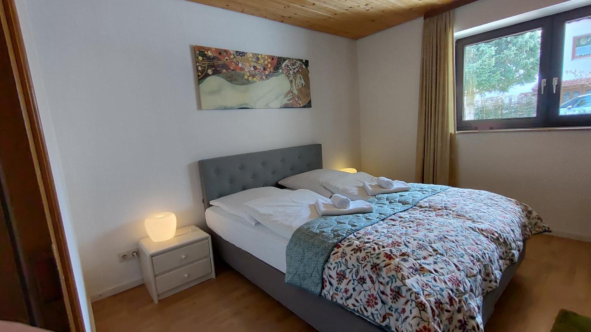 Pension Bergblick Ruhpolding Kültér fotó