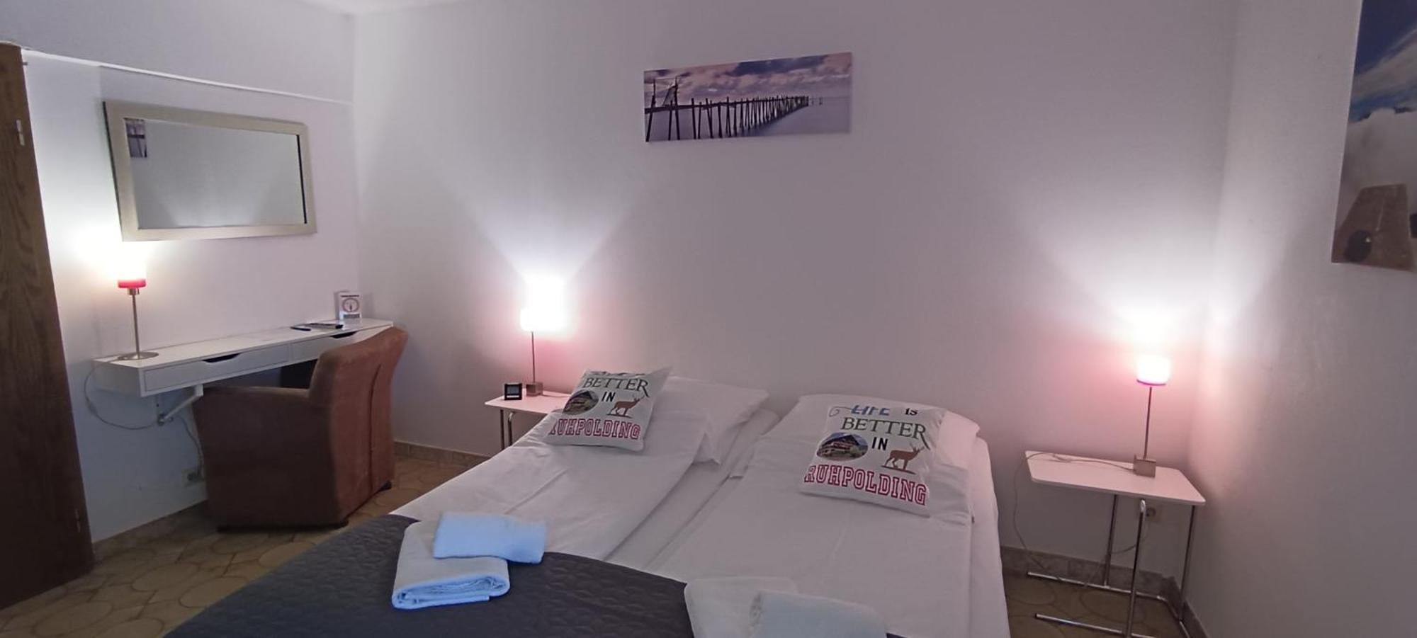 Pension Bergblick Ruhpolding Kültér fotó