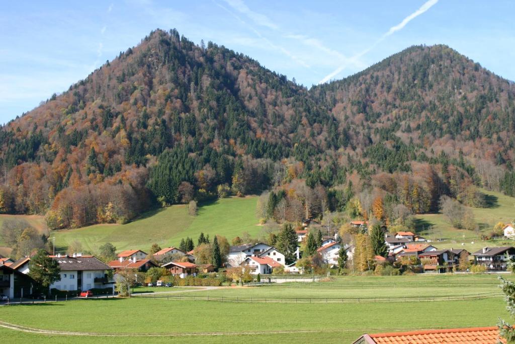 Pension Bergblick Ruhpolding Kültér fotó