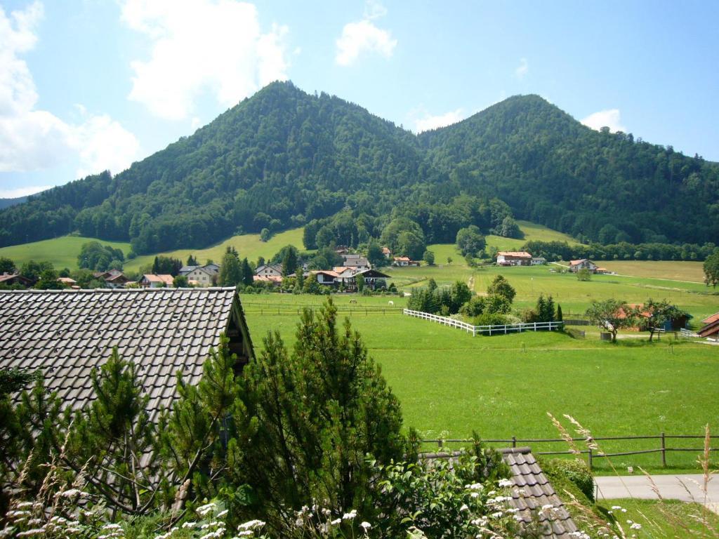Pension Bergblick Ruhpolding Kültér fotó