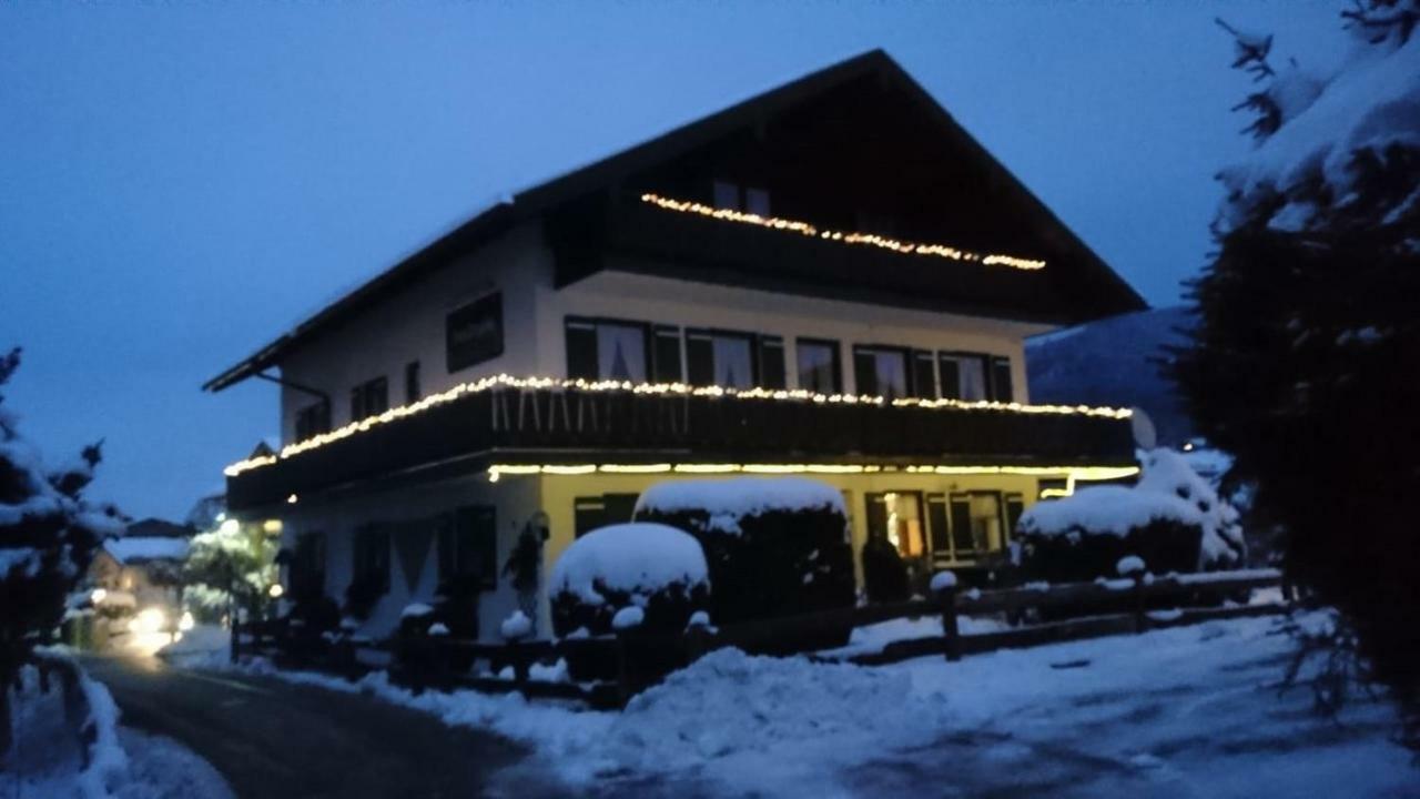 Pension Bergblick Ruhpolding Kültér fotó